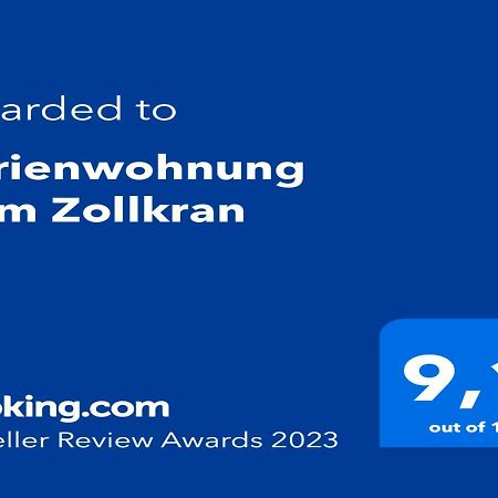 Ferienwohnung Zum Zollkran Trier Exterior foto