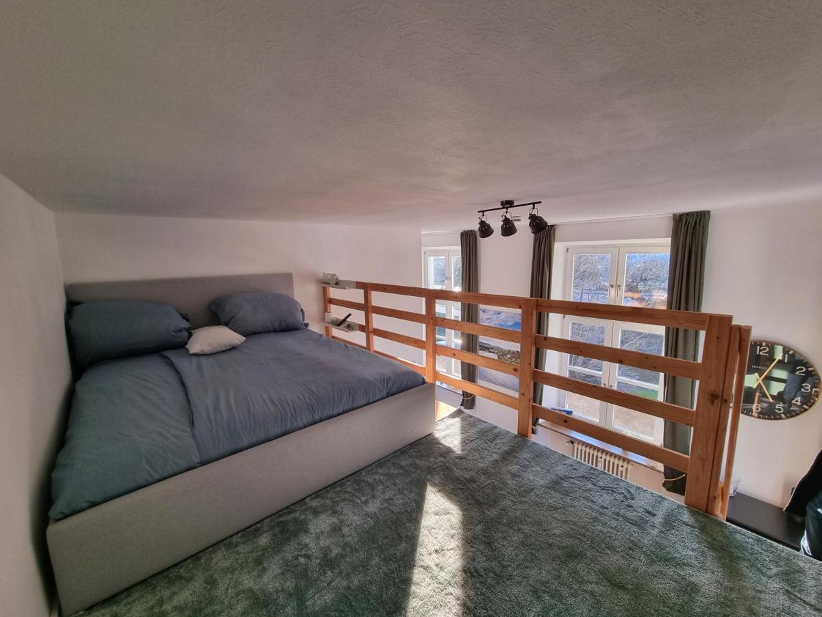 Ferienwohnung Zum Zollkran Trier Exterior foto