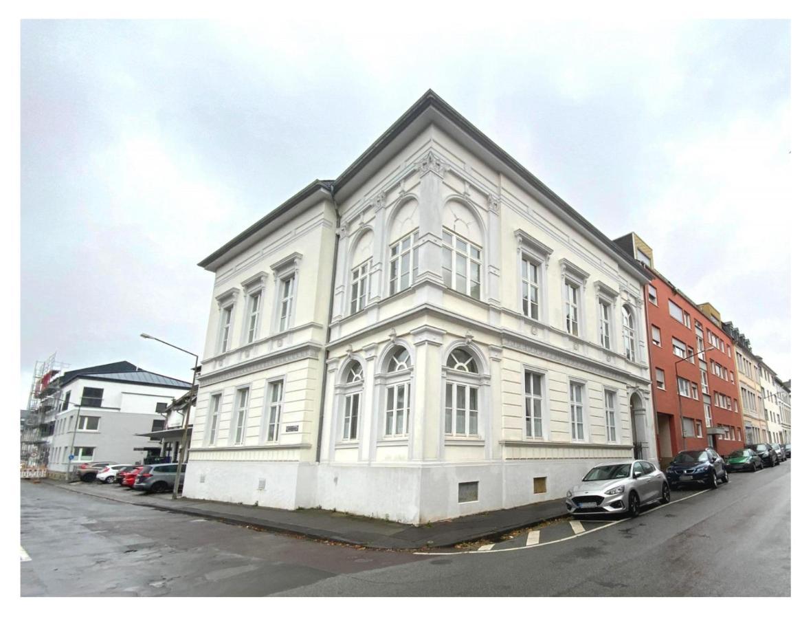 Ferienwohnung Zum Zollkran Trier Exterior foto