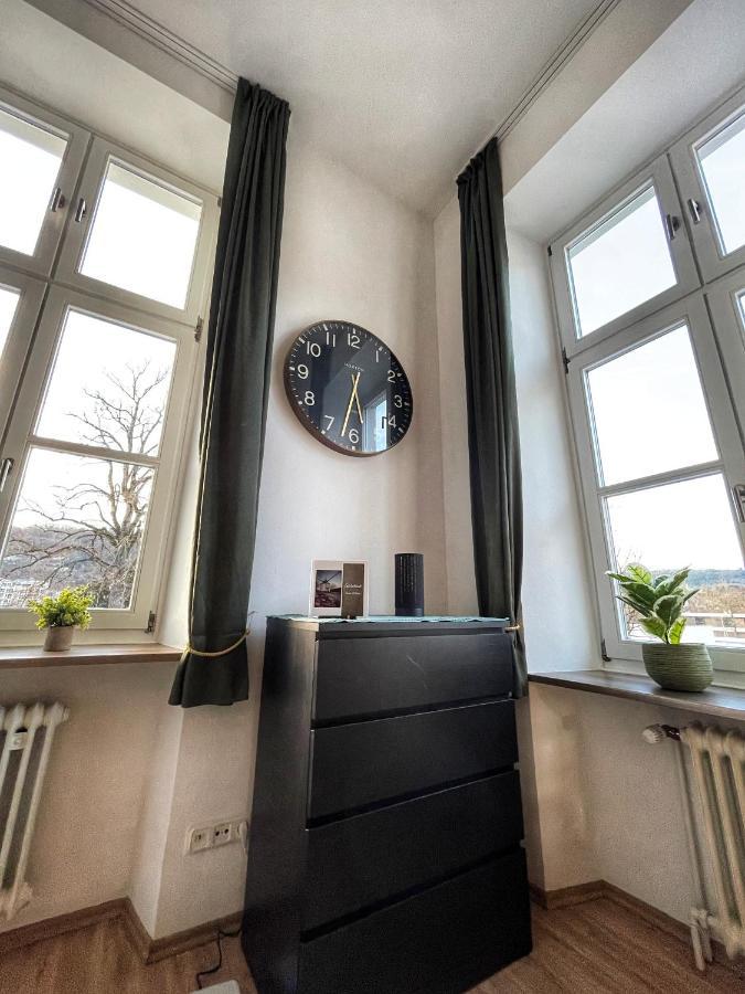 Ferienwohnung Zum Zollkran Trier Exterior foto
