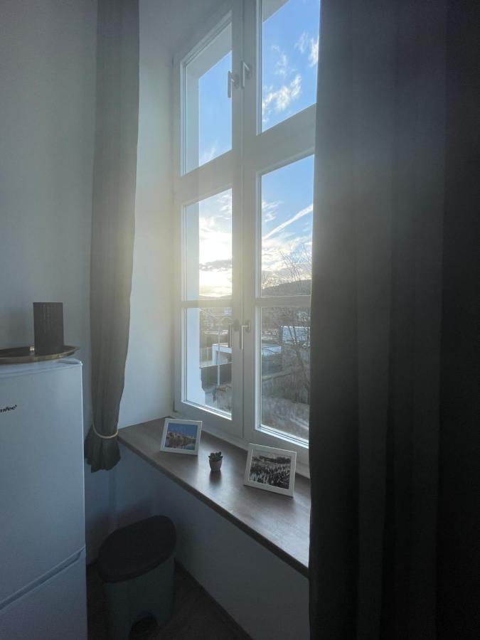 Ferienwohnung Zum Zollkran Trier Exterior foto
